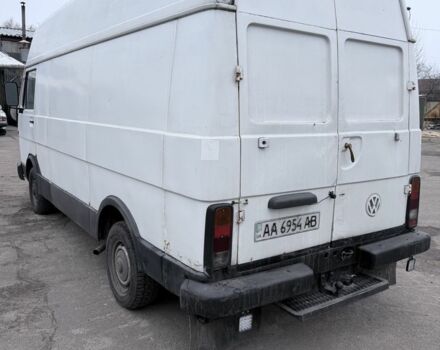 Фольксваген ЛТ, объемом двигателя 0 л и пробегом 0 тыс. км за 2500 $, фото 2 на Automoto.ua