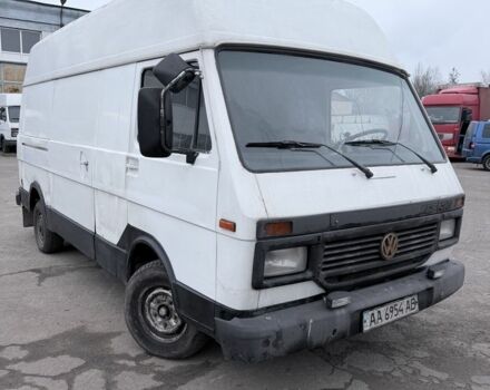 Фольксваген ЛТ, объемом двигателя 0 л и пробегом 0 тыс. км за 2500 $, фото 1 на Automoto.ua