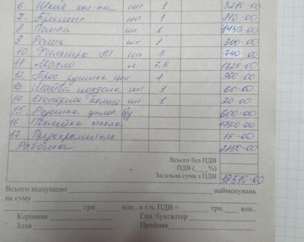 Фольксваген ЛТ, объемом двигателя 0 л и пробегом 0 тыс. км за 7000 $, фото 6 на Automoto.ua