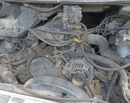 Фольксваген ЛТ, объемом двигателя 0 л и пробегом 0 тыс. км за 7000 $, фото 7 на Automoto.ua