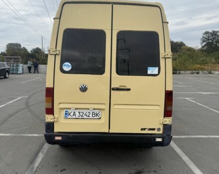 Фольксваген ЛТ, объемом двигателя 0 л и пробегом 0 тыс. км за 7300 $, фото 4 на Automoto.ua
