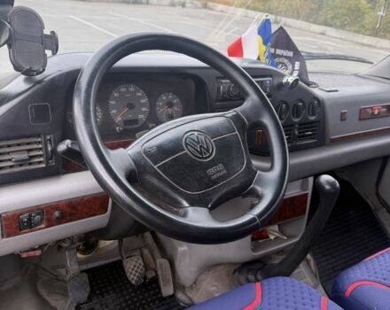 Фольксваген ЛТ, объемом двигателя 0 л и пробегом 0 тыс. км за 7300 $, фото 8 на Automoto.ua