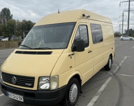Фольксваген ЛТ, объемом двигателя 0 л и пробегом 0 тыс. км за 7300 $, фото 2 на Automoto.ua