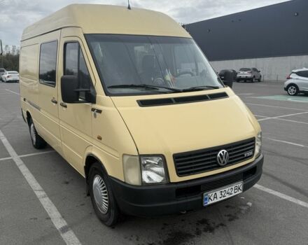 Фольксваген ЛТ, объемом двигателя 0 л и пробегом 0 тыс. км за 7300 $, фото 1 на Automoto.ua