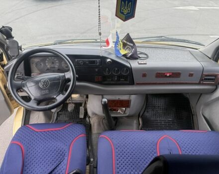 Фольксваген ЛТ, объемом двигателя 0 л и пробегом 0 тыс. км за 7300 $, фото 9 на Automoto.ua