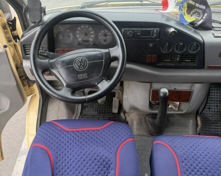 Фольксваген ЛТ, объемом двигателя 0 л и пробегом 0 тыс. км за 7300 $, фото 10 на Automoto.ua