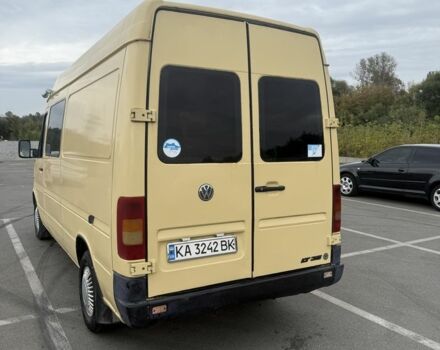 Фольксваген ЛТ, объемом двигателя 0 л и пробегом 0 тыс. км за 7300 $, фото 3 на Automoto.ua