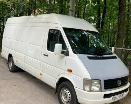 Фольксваген ЛТ, об'ємом двигуна 0 л та пробігом 0 тис. км за 7300 $, фото 2 на Automoto.ua