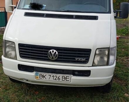 Фольксваген ЛТ, об'ємом двигуна 0 л та пробігом 0 тис. км за 7300 $, фото 1 на Automoto.ua