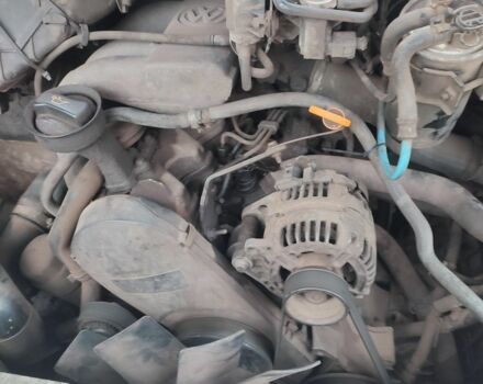 Фольксваген ЛТ, об'ємом двигуна 0 л та пробігом 0 тис. км за 4854 $, фото 6 на Automoto.ua