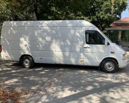 Фольксваген ЛТ, об'ємом двигуна 0 л та пробігом 0 тис. км за 7300 $, фото 4 на Automoto.ua