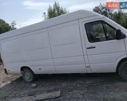 Фольксваген ЛТ, объемом двигателя 2.5 л и пробегом 357 тыс. км за 7999 $, фото 2 на Automoto.ua