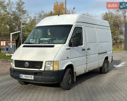 Фольксваген ЛТ, объемом двигателя 2.5 л и пробегом 350 тыс. км за 6500 $, фото 3 на Automoto.ua