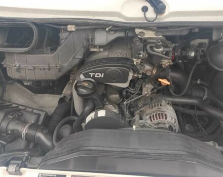 Фольксваген ЛТ, об'ємом двигуна 0 л та пробігом 0 тис. км за 9500 $, фото 7 на Automoto.ua