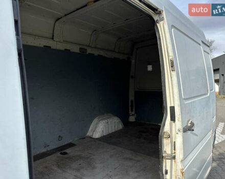 Фольксваген ЛТ, объемом двигателя 2.5 л и пробегом 350 тыс. км за 6500 $, фото 9 на Automoto.ua