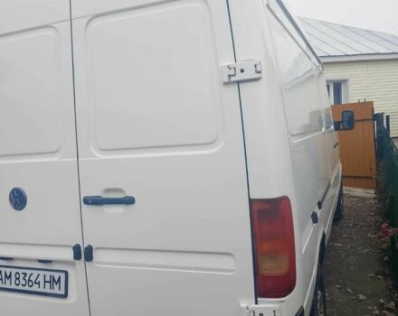 Фольксваген ЛТ, об'ємом двигуна 0 л та пробігом 0 тис. км за 9500 $, фото 2 на Automoto.ua