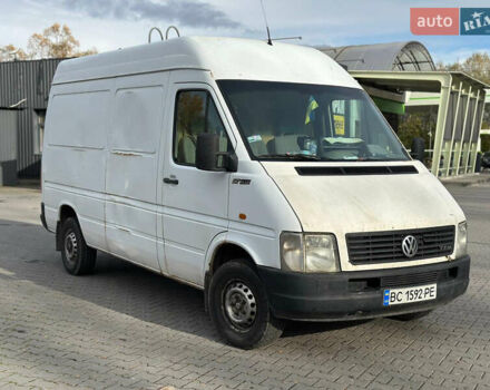 Фольксваген ЛТ, объемом двигателя 2.5 л и пробегом 350 тыс. км за 6500 $, фото 10 на Automoto.ua