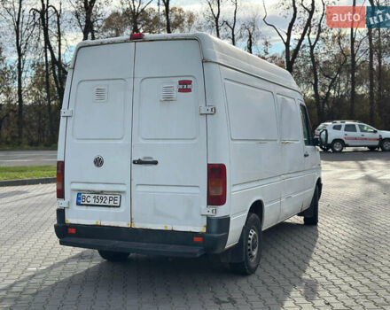 Фольксваген ЛТ, объемом двигателя 2.5 л и пробегом 350 тыс. км за 6500 $, фото 5 на Automoto.ua