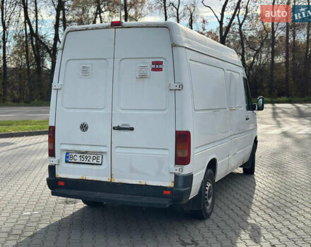 Фольксваген ЛТ, объемом двигателя 2.5 л и пробегом 350 тыс. км за 6500 $, фото 7 на Automoto.ua