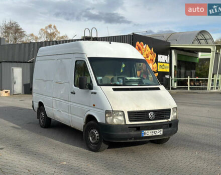 Фольксваген ЛТ, объемом двигателя 2.5 л и пробегом 350 тыс. км за 6500 $, фото 2 на Automoto.ua