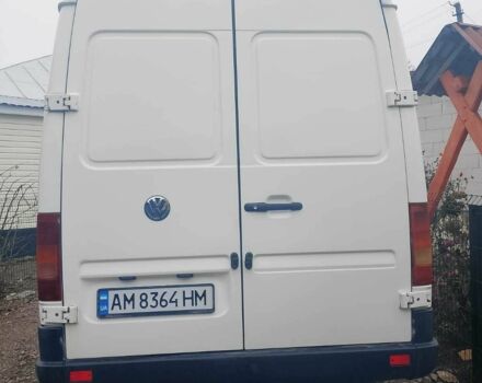 Фольксваген ЛТ, об'ємом двигуна 0 л та пробігом 0 тис. км за 9500 $, фото 1 на Automoto.ua