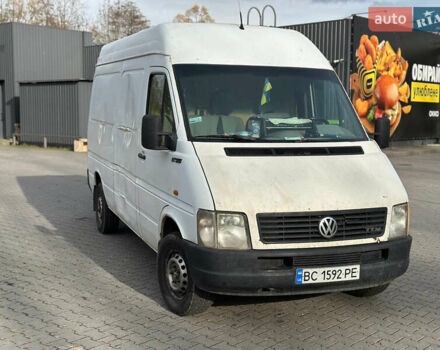 Фольксваген ЛТ, объемом двигателя 2.5 л и пробегом 350 тыс. км за 6500 $, фото 1 на Automoto.ua
