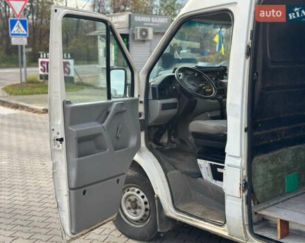 Фольксваген ЛТ, объемом двигателя 2.5 л и пробегом 350 тыс. км за 6500 $, фото 12 на Automoto.ua