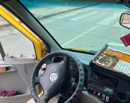 Фольксваген ЛТ, объемом двигателя 0 л и пробегом 0 тыс. км за 6500 $, фото 6 на Automoto.ua