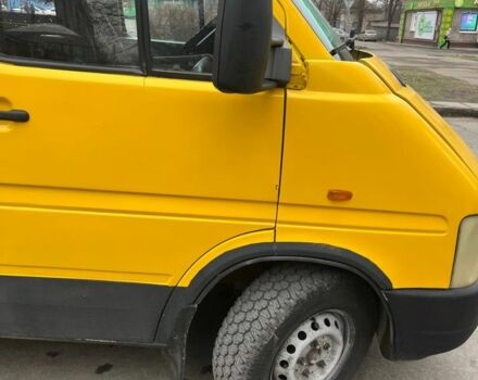 Фольксваген ЛТ, объемом двигателя 0 л и пробегом 0 тыс. км за 6500 $, фото 5 на Automoto.ua