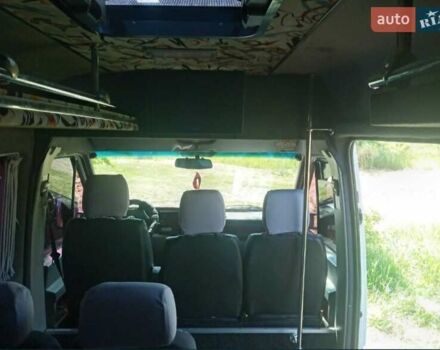 Фольксваген ЛТ, объемом двигателя 0 л и пробегом 999 тыс. км за 9500 $, фото 3 на Automoto.ua