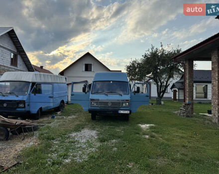 Фольксваген ЛТ, объемом двигателя 0 л и пробегом 477 тыс. км за 3000 $, фото 12 на Automoto.ua