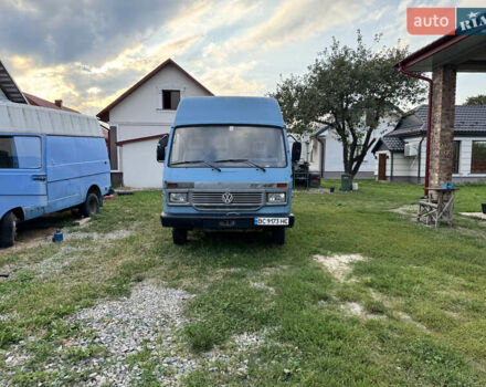 Фольксваген ЛТ, объемом двигателя 0 л и пробегом 477 тыс. км за 3000 $, фото 14 на Automoto.ua