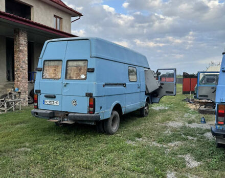 Фольксваген ЛТ, объемом двигателя 0 л и пробегом 477 тыс. км за 3000 $, фото 9 на Automoto.ua