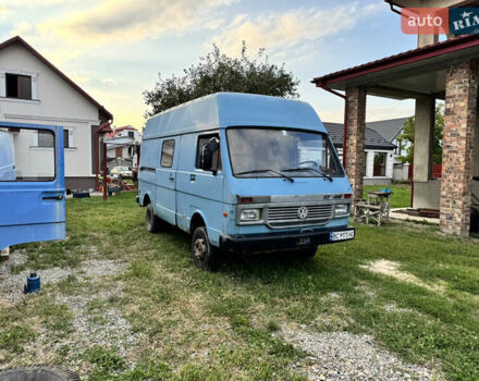 Фольксваген ЛТ, объемом двигателя 0 л и пробегом 477 тыс. км за 3000 $, фото 8 на Automoto.ua