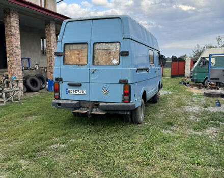 Фольксваген ЛТ, объемом двигателя 0 л и пробегом 477 тыс. км за 3000 $, фото 5 на Automoto.ua
