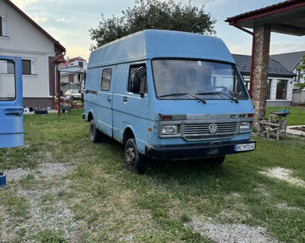 Фольксваген ЛТ, объемом двигателя 0 л и пробегом 477 тыс. км за 3000 $, фото 7 на Automoto.ua