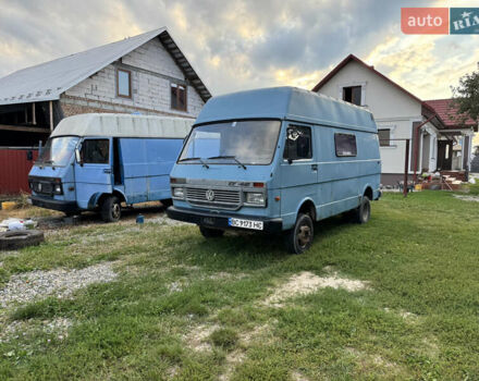Фольксваген ЛТ, объемом двигателя 0 л и пробегом 477 тыс. км за 3000 $, фото 6 на Automoto.ua