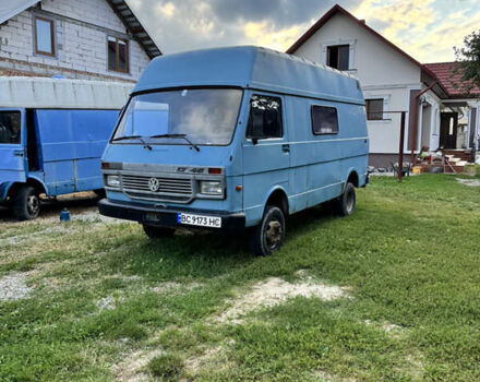 Фольксваген ЛТ, объемом двигателя 0 л и пробегом 477 тыс. км за 3000 $, фото 15 на Automoto.ua