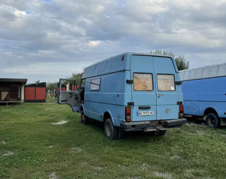 Фольксваген ЛТ, объемом двигателя 0 л и пробегом 477 тыс. км за 3000 $, фото 21 на Automoto.ua
