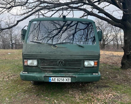 Фольксваген ЛТ, об'ємом двигуна 2.4 л та пробігом 500 тис. км за 2250 $, фото 2 на Automoto.ua