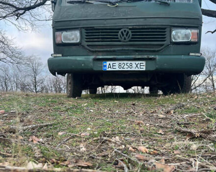 Фольксваген ЛТ, об'ємом двигуна 2.4 л та пробігом 500 тис. км за 2250 $, фото 1 на Automoto.ua