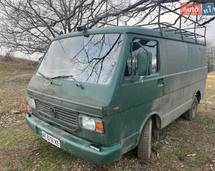 Фольксваген ЛТ, об'ємом двигуна 2.4 л та пробігом 500 тис. км за 2250 $, фото 3 на Automoto.ua