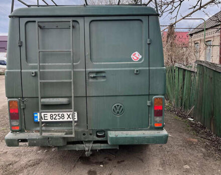 Фольксваген ЛТ, об'ємом двигуна 2.4 л та пробігом 500 тис. км за 2250 $, фото 4 на Automoto.ua