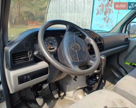 Фольксваген ЛТ, об'ємом двигуна 2.5 л та пробігом 380 тис. км за 5500 $, фото 5 на Automoto.ua