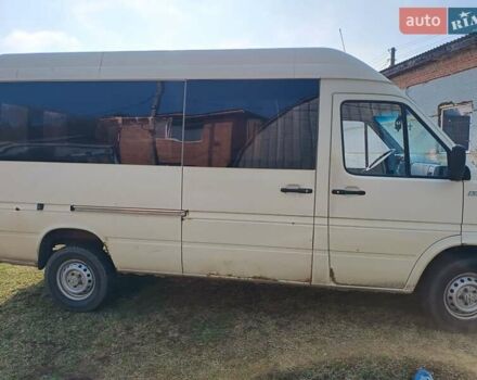 Фольксваген ЛТ, об'ємом двигуна 2.5 л та пробігом 380 тис. км за 5500 $, фото 1 на Automoto.ua