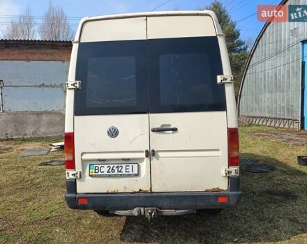 Фольксваген ЛТ, об'ємом двигуна 2.5 л та пробігом 380 тис. км за 5500 $, фото 2 на Automoto.ua