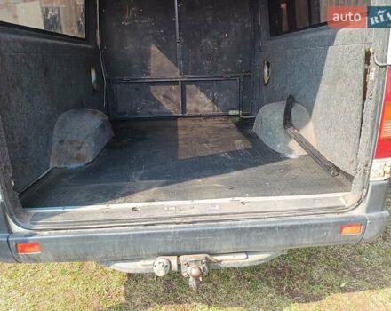 Фольксваген ЛТ, об'ємом двигуна 2.5 л та пробігом 380 тис. км за 5500 $, фото 9 на Automoto.ua