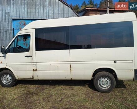 Фольксваген ЛТ, об'ємом двигуна 2.5 л та пробігом 380 тис. км за 5500 $, фото 3 на Automoto.ua