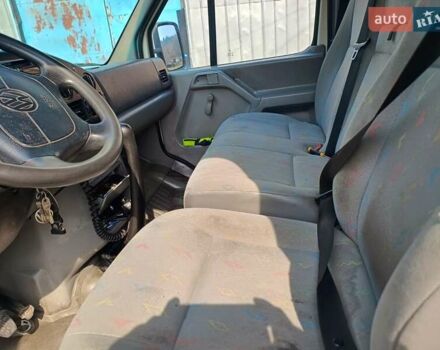 Фольксваген ЛТ, об'ємом двигуна 2.5 л та пробігом 380 тис. км за 5500 $, фото 4 на Automoto.ua