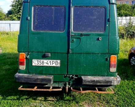 Фольксваген ЛТ, объемом двигателя 2.8 л и пробегом 200 тыс. км за 1350 $, фото 3 на Automoto.ua